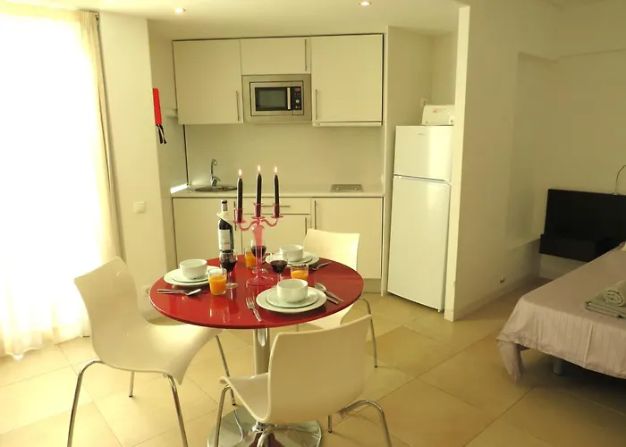 Daire Casa Beatriz Tavira