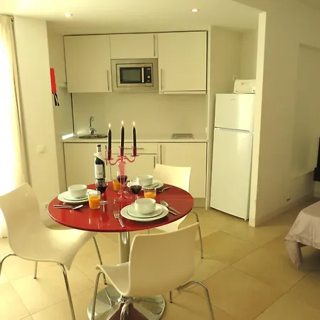 Appartement Casa Beatriz Tavira